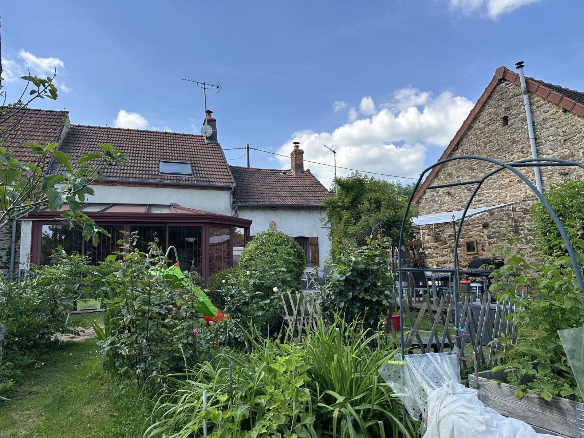 Maison de campagne !