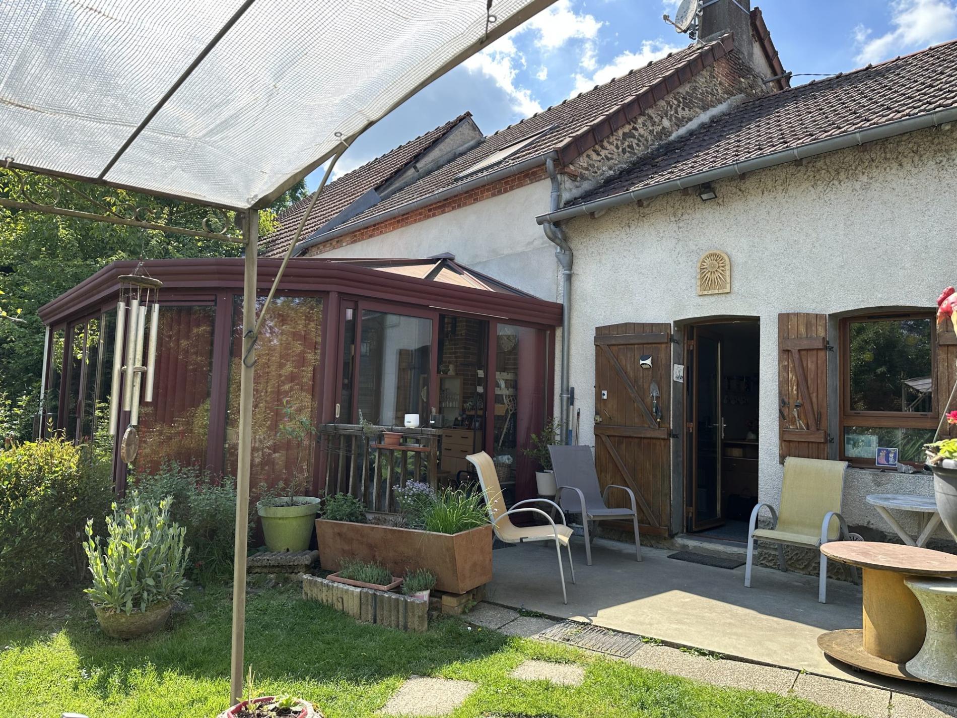 Maison de campagne !