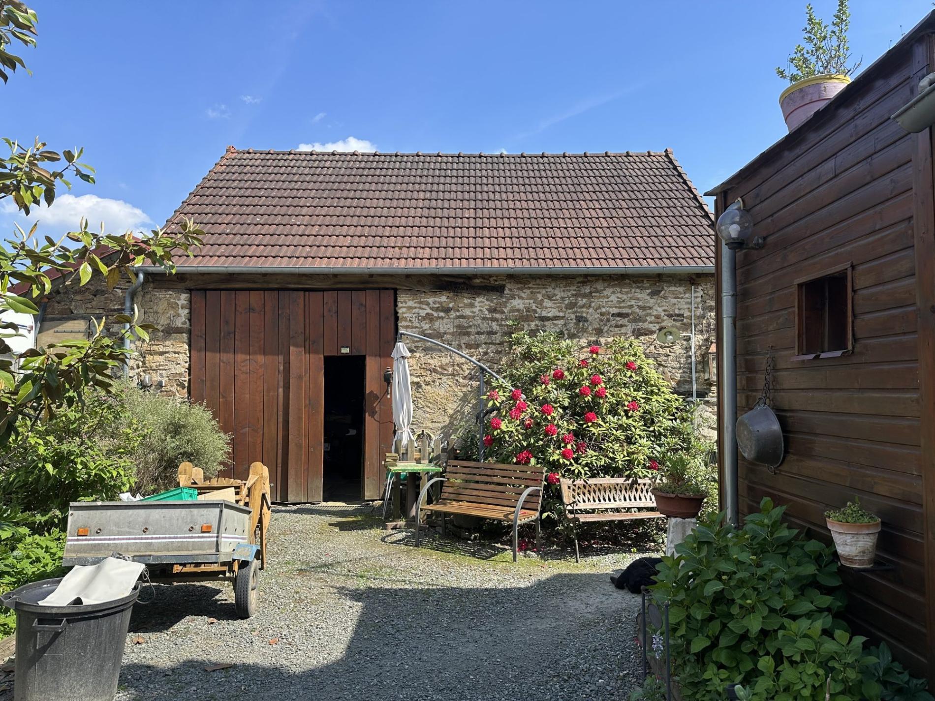 Maison de campagne !