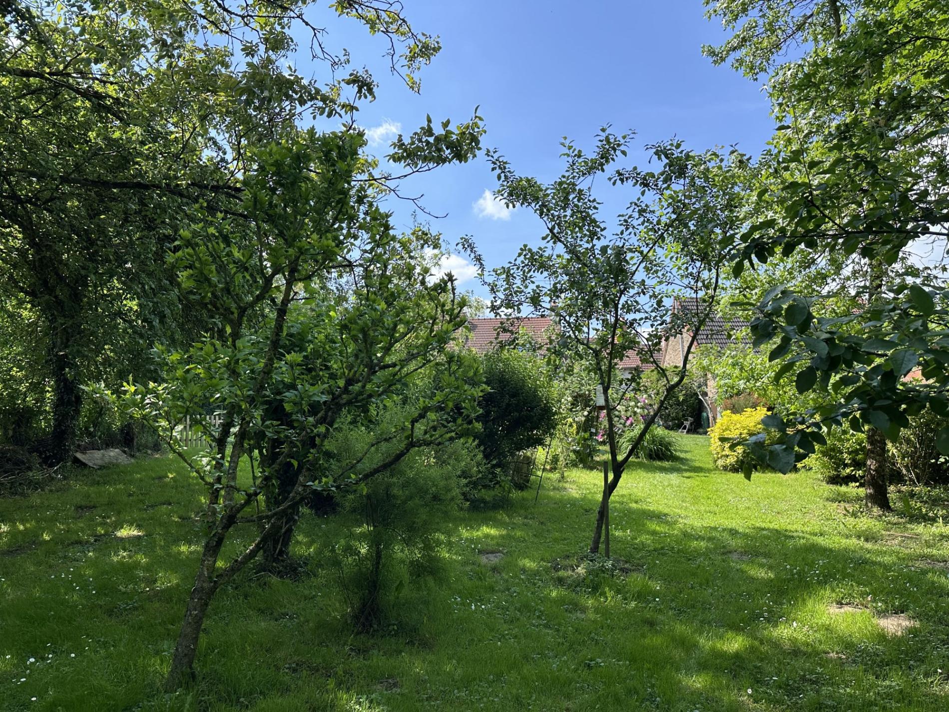 Maison de campagne !