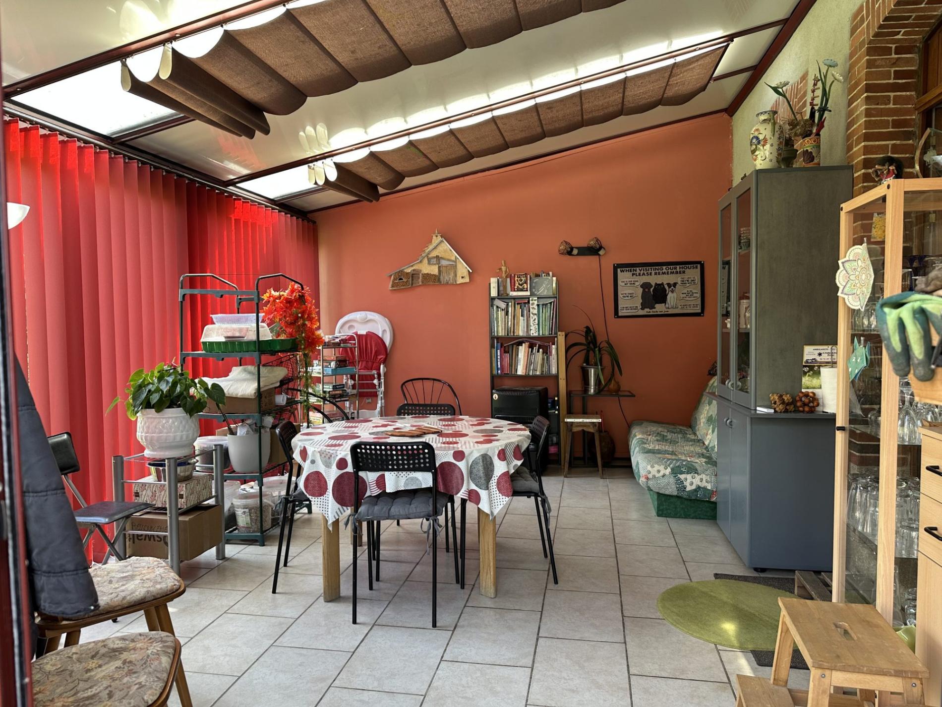 Maison de campagne !