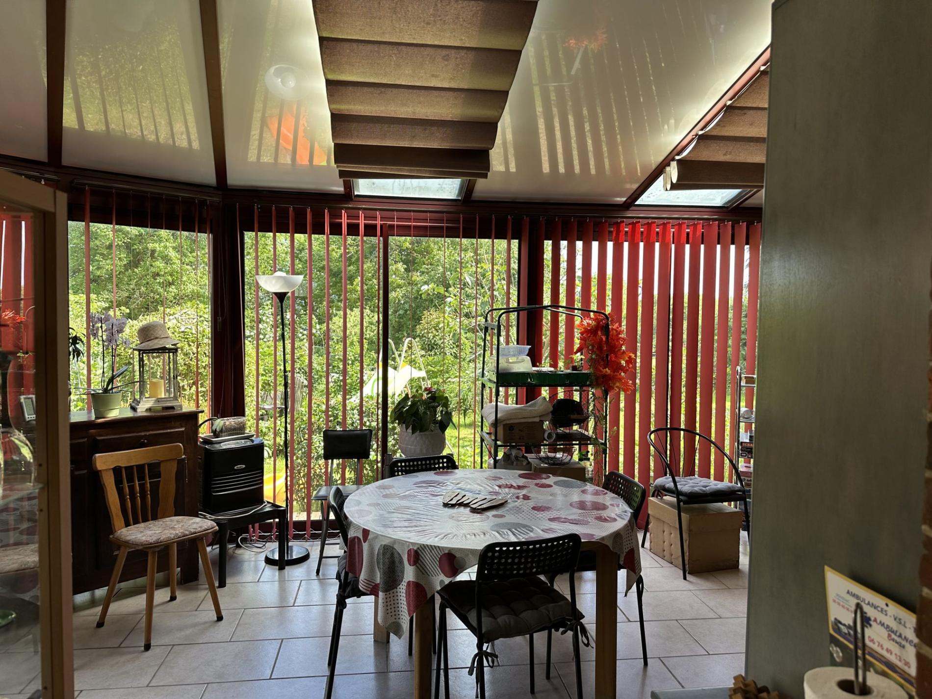 Maison de campagne !