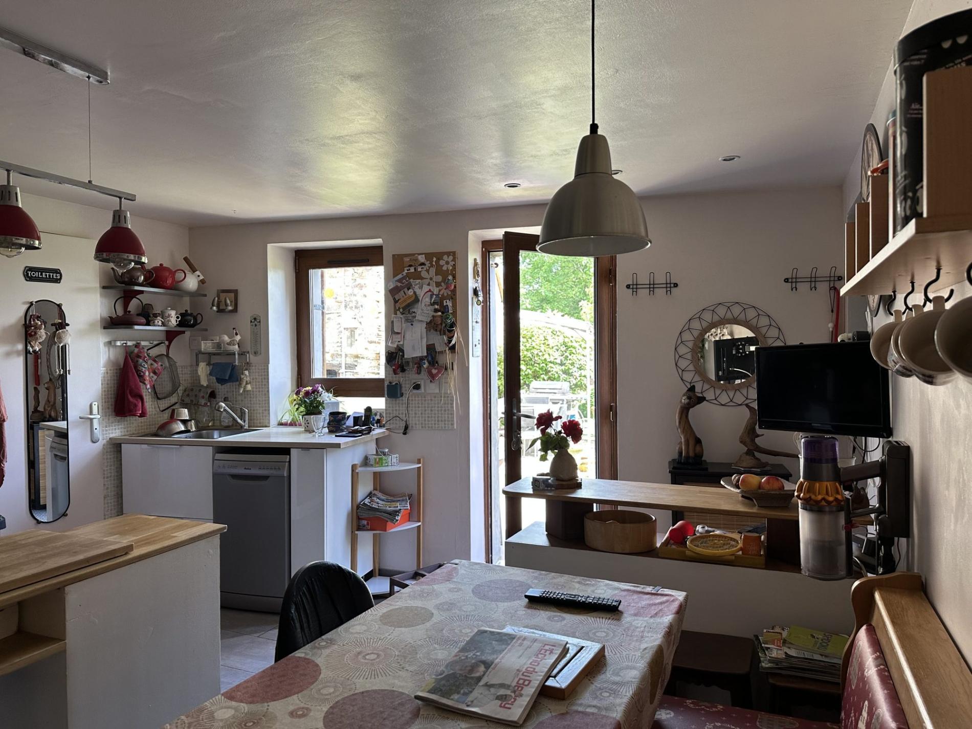 Maison de campagne !