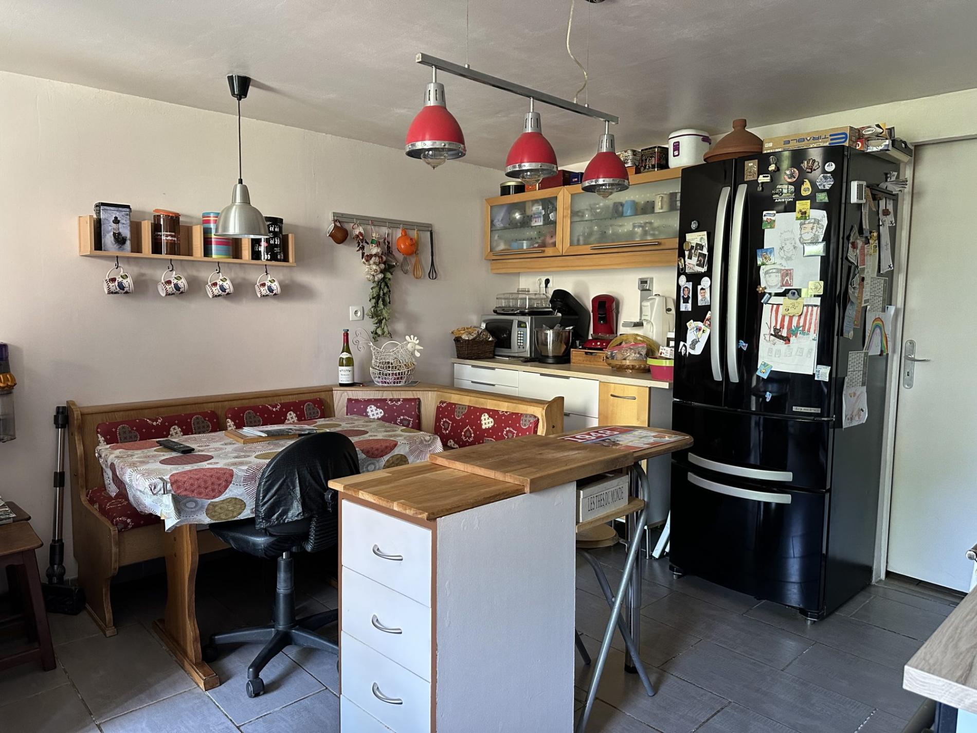 Maison de campagne !