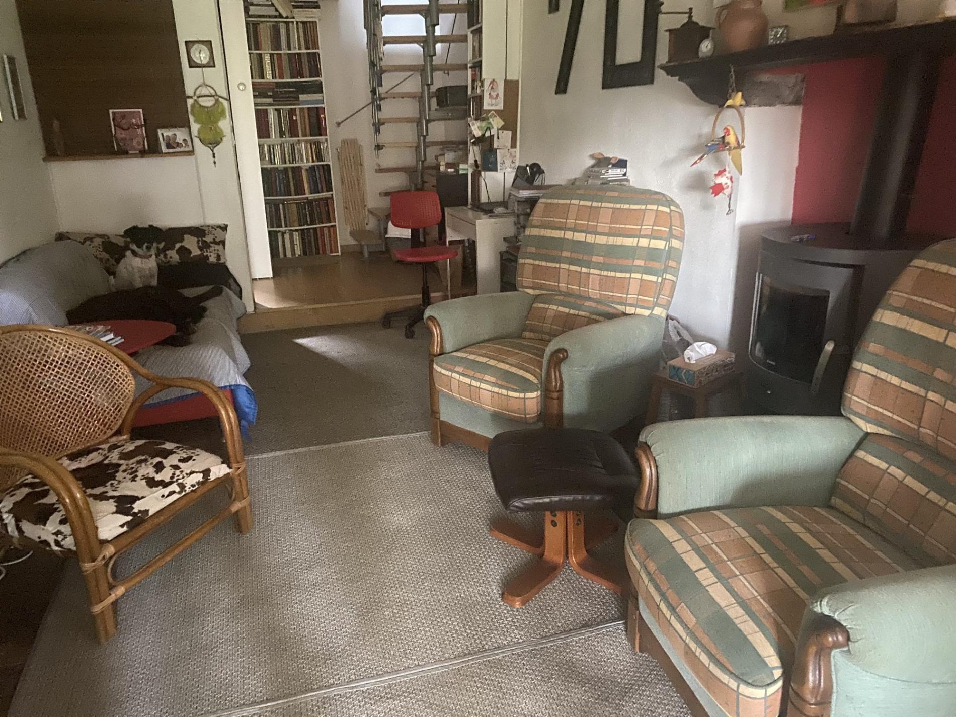 Maison de campagne !