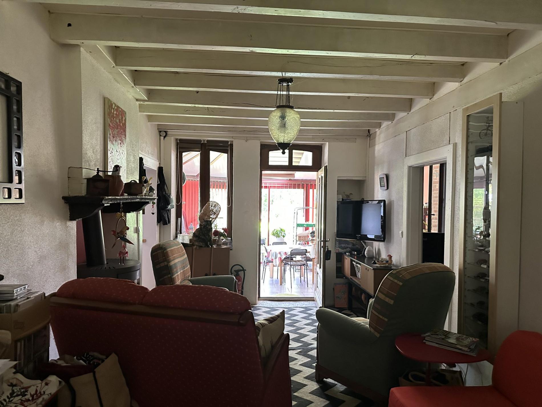 Maison de campagne !