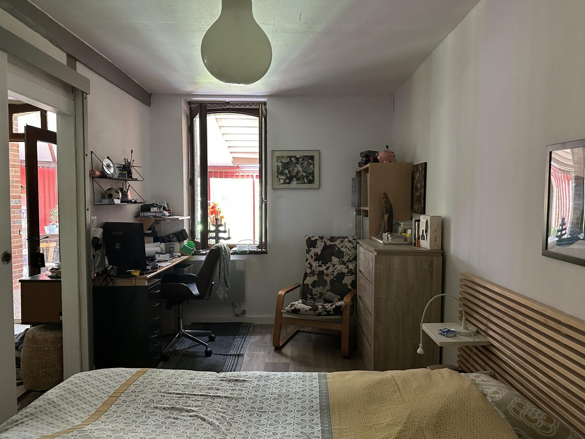 Maison de campagne !