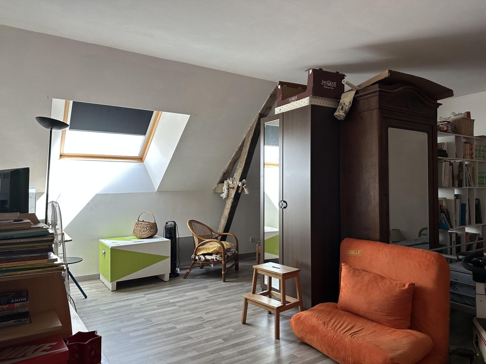 Maison de campagne !