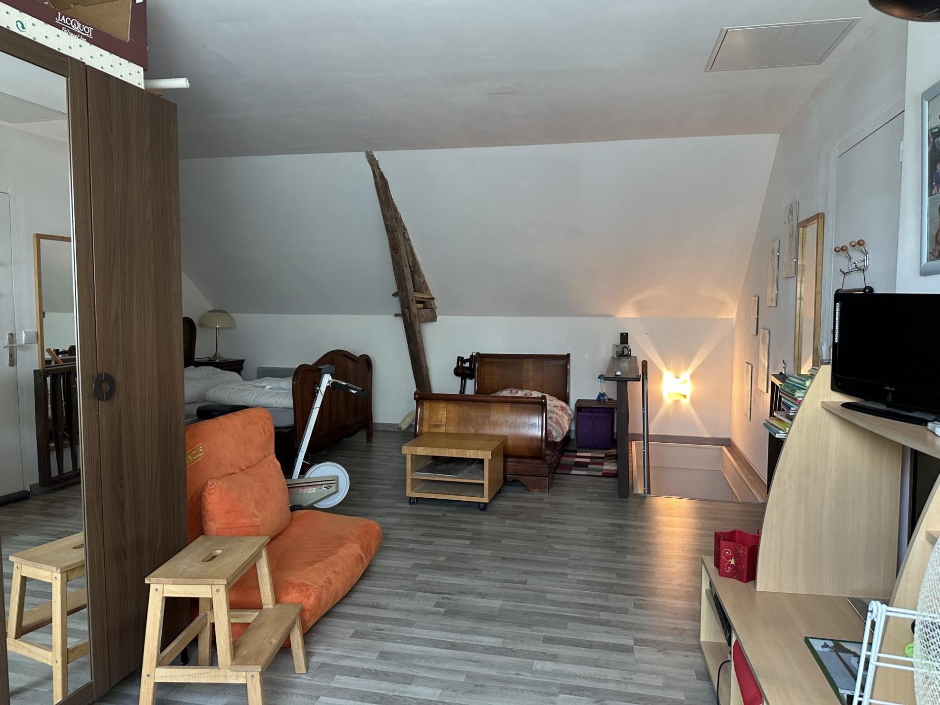 Maison de campagne !