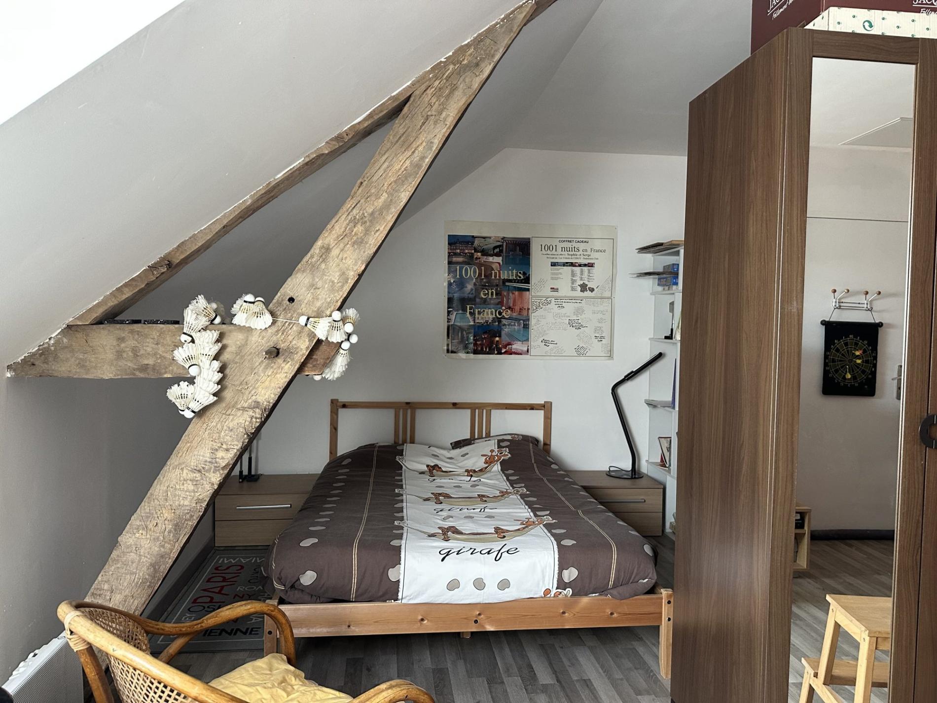 Maison de campagne !