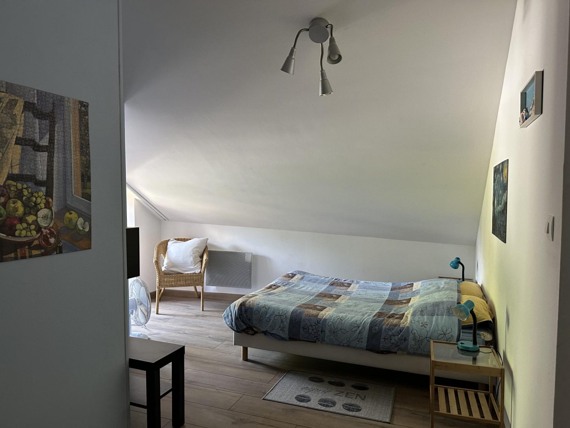 Maison de campagne !