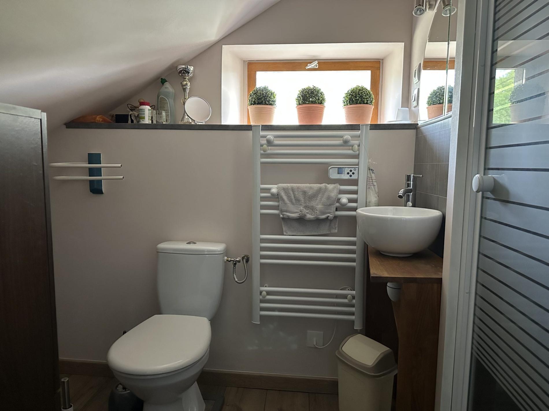 Maison de campagne !