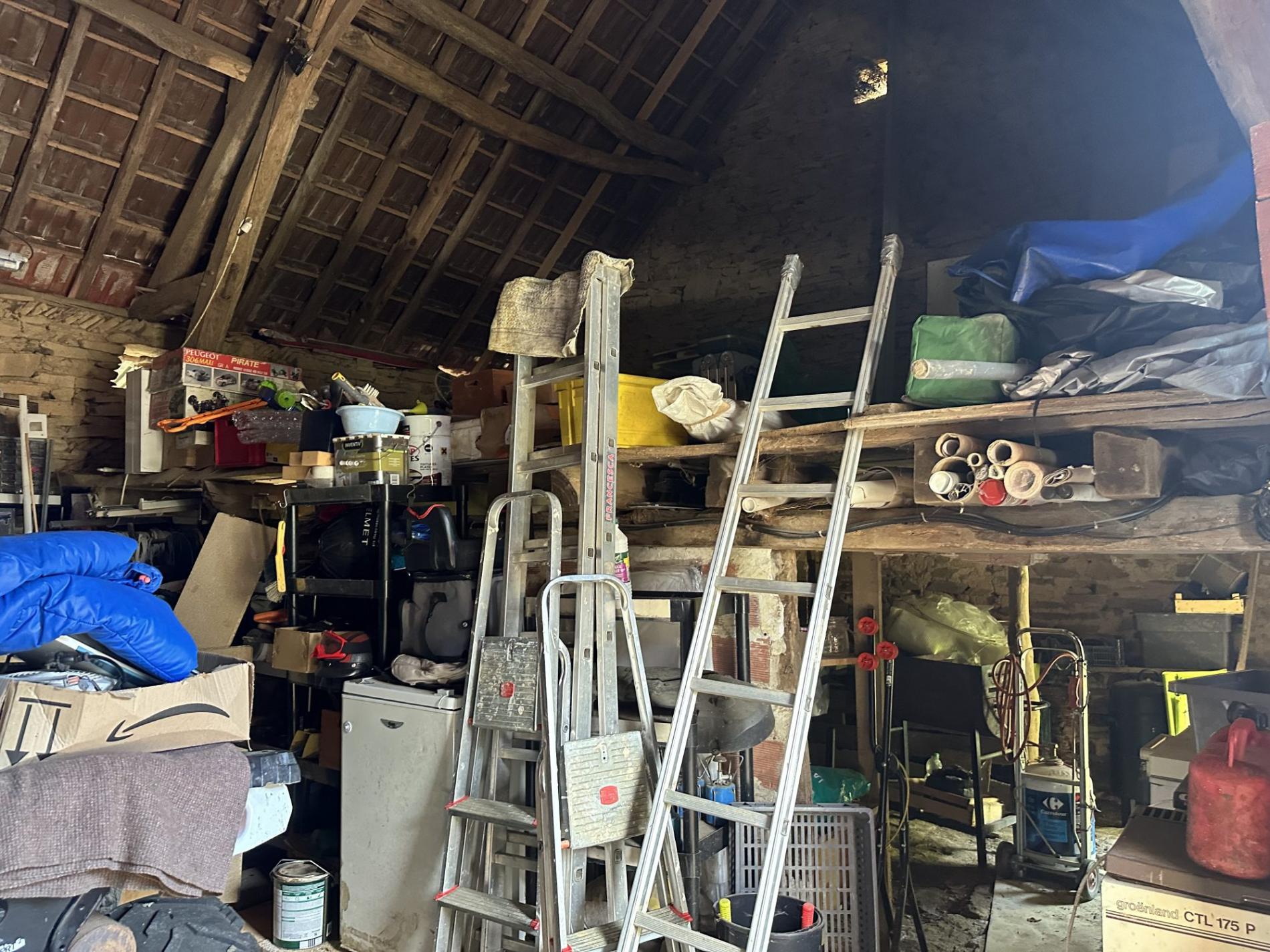 Maison de campagne !