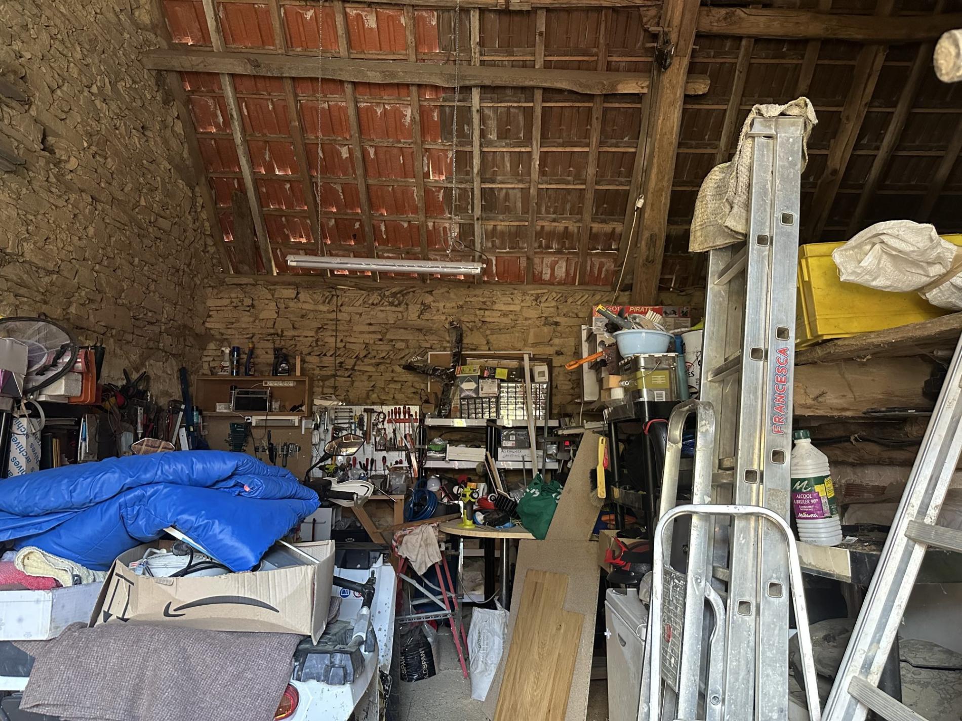 Maison de campagne !