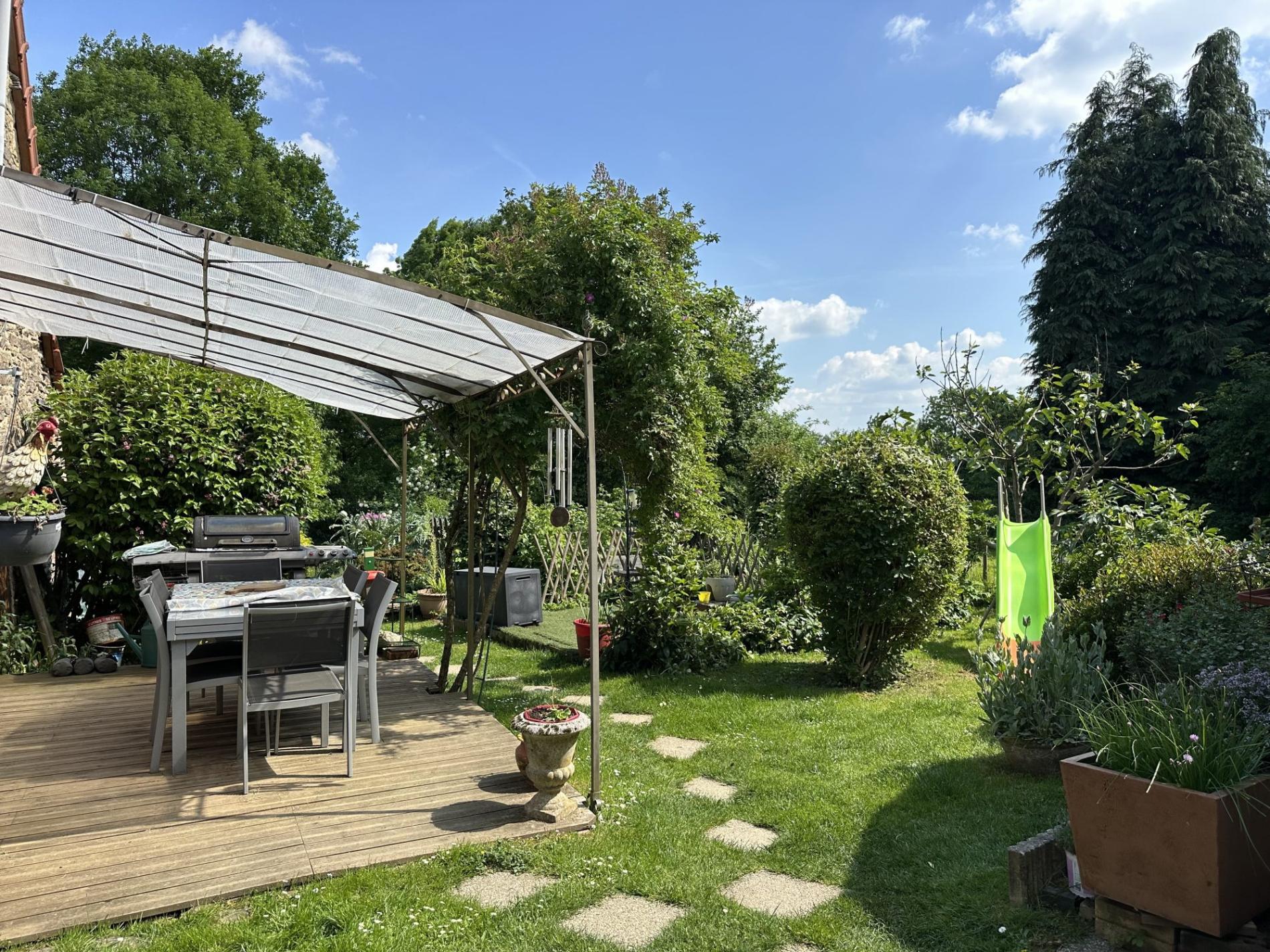 Maison de campagne !