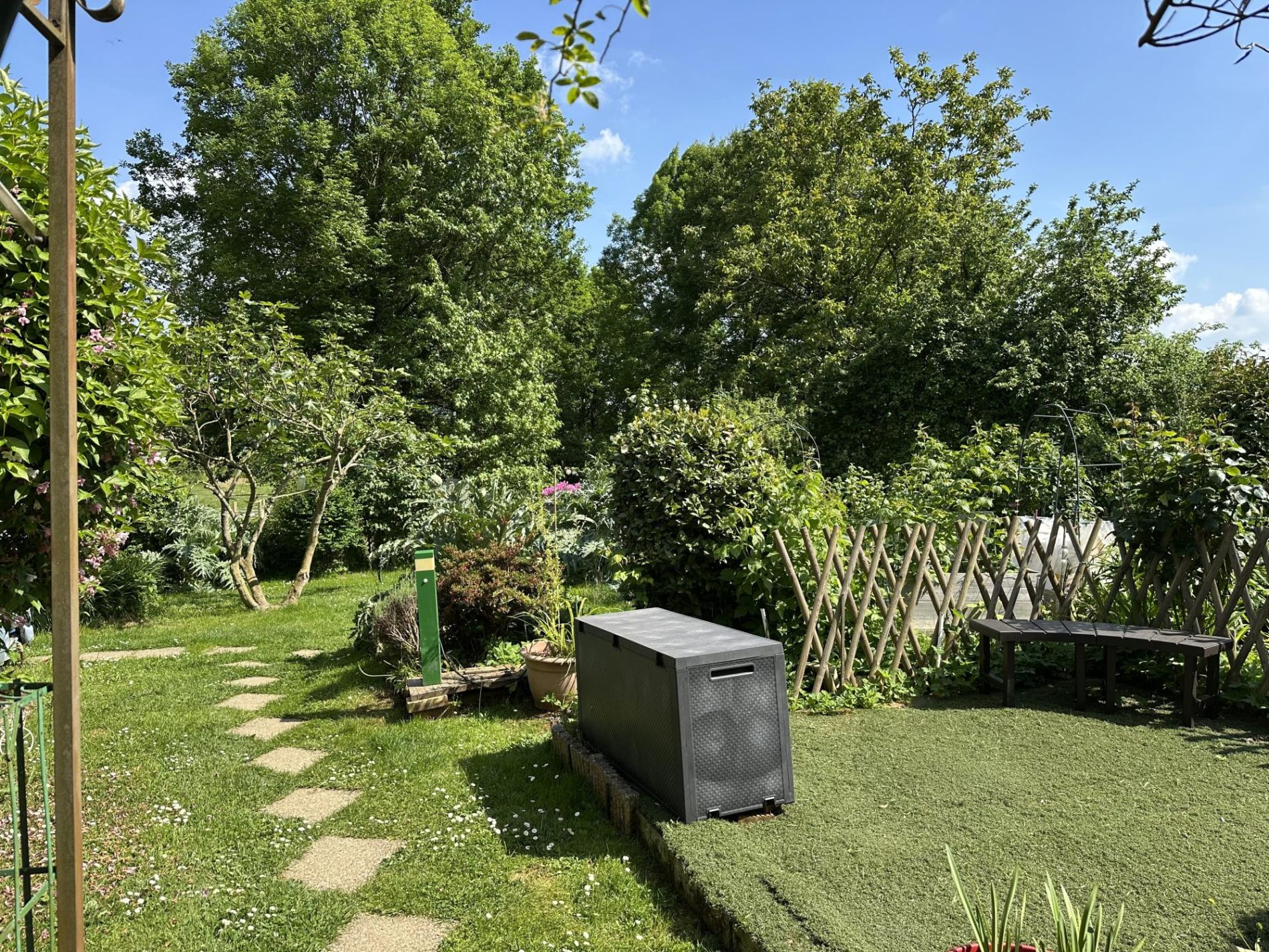 Maison de campagne !