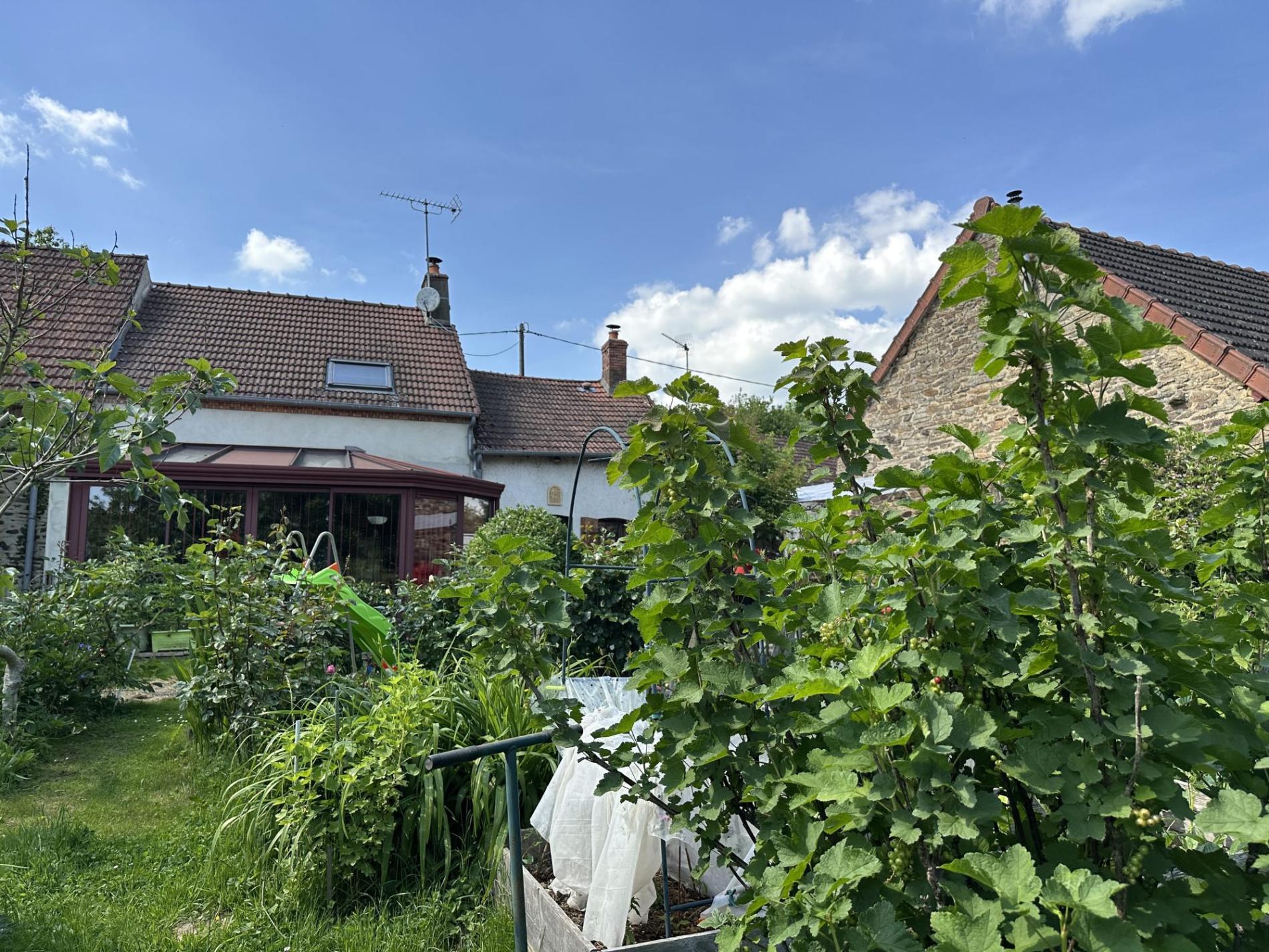 Maison de campagne !