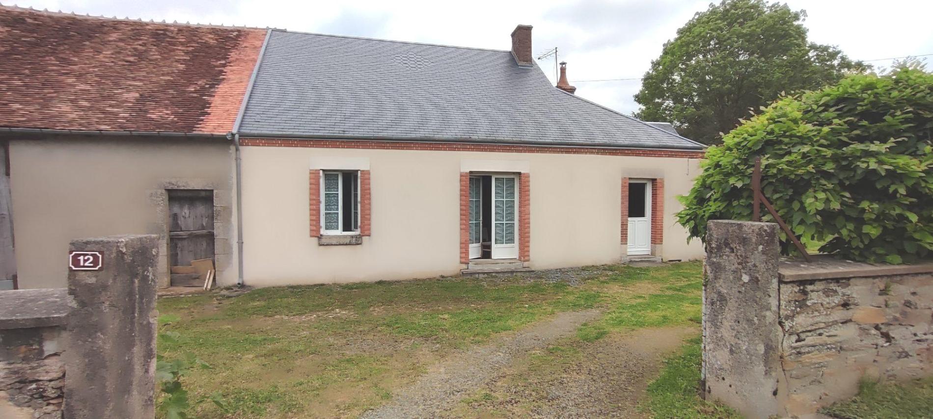 Ancienne fermette !