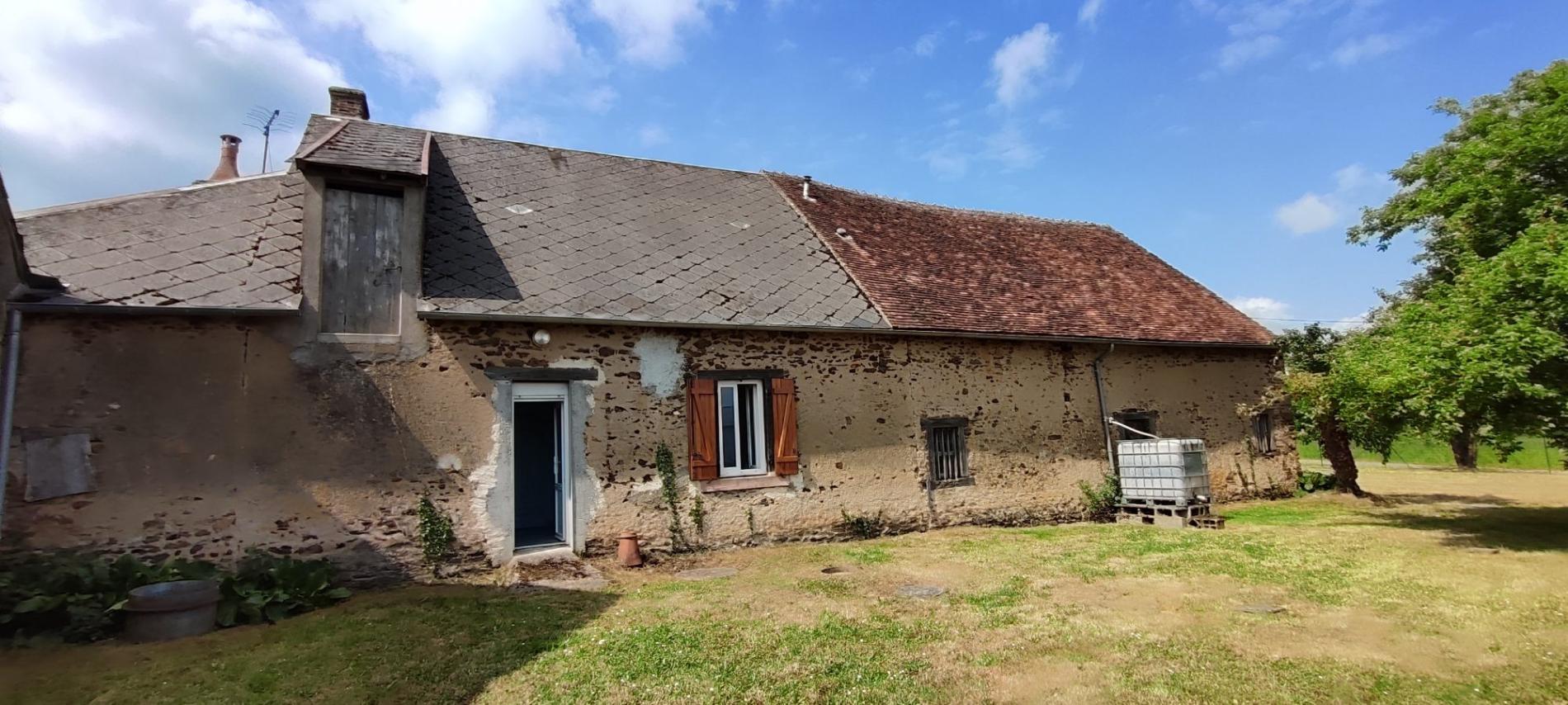 Ancienne fermette !