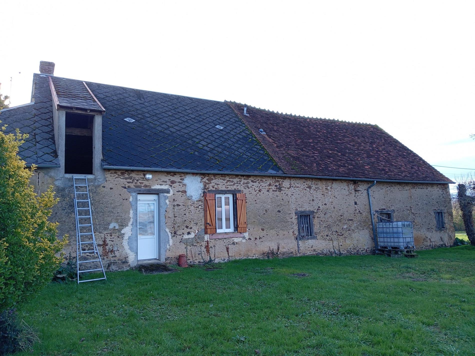 Ancienne fermette !