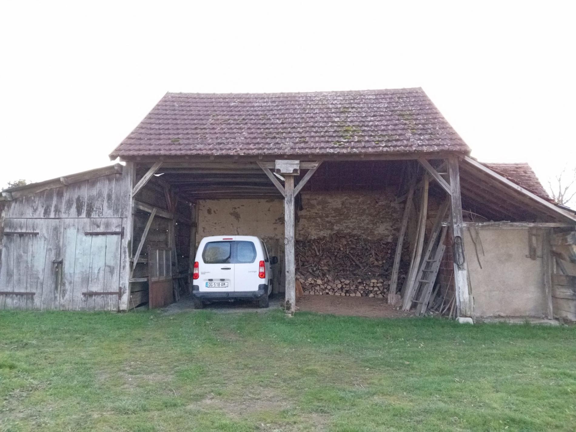 Ancienne fermette !