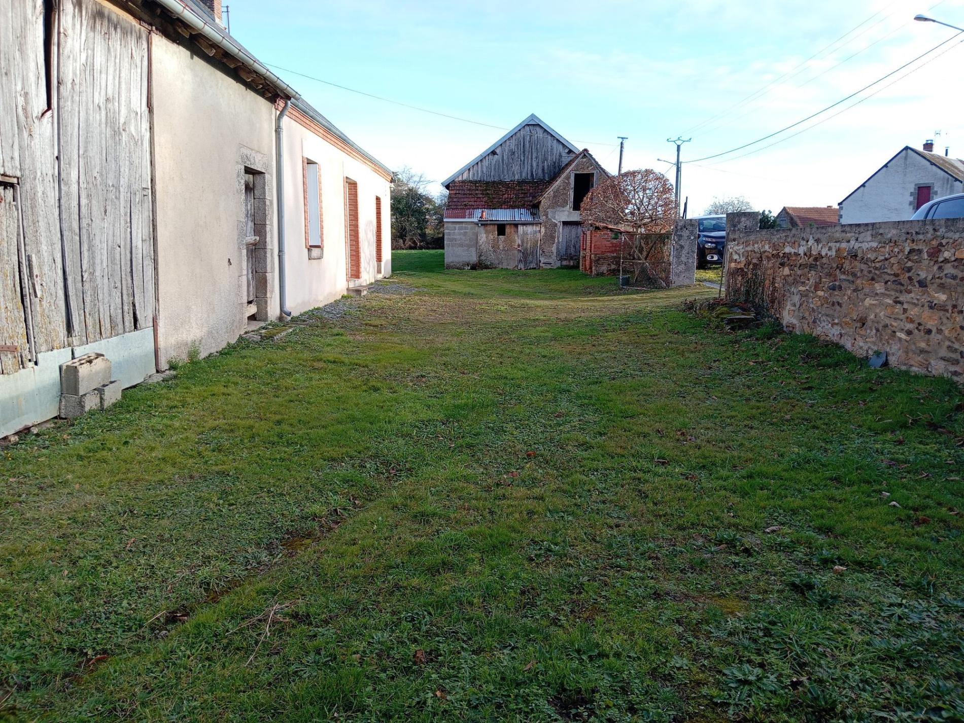 Ancienne fermette !
