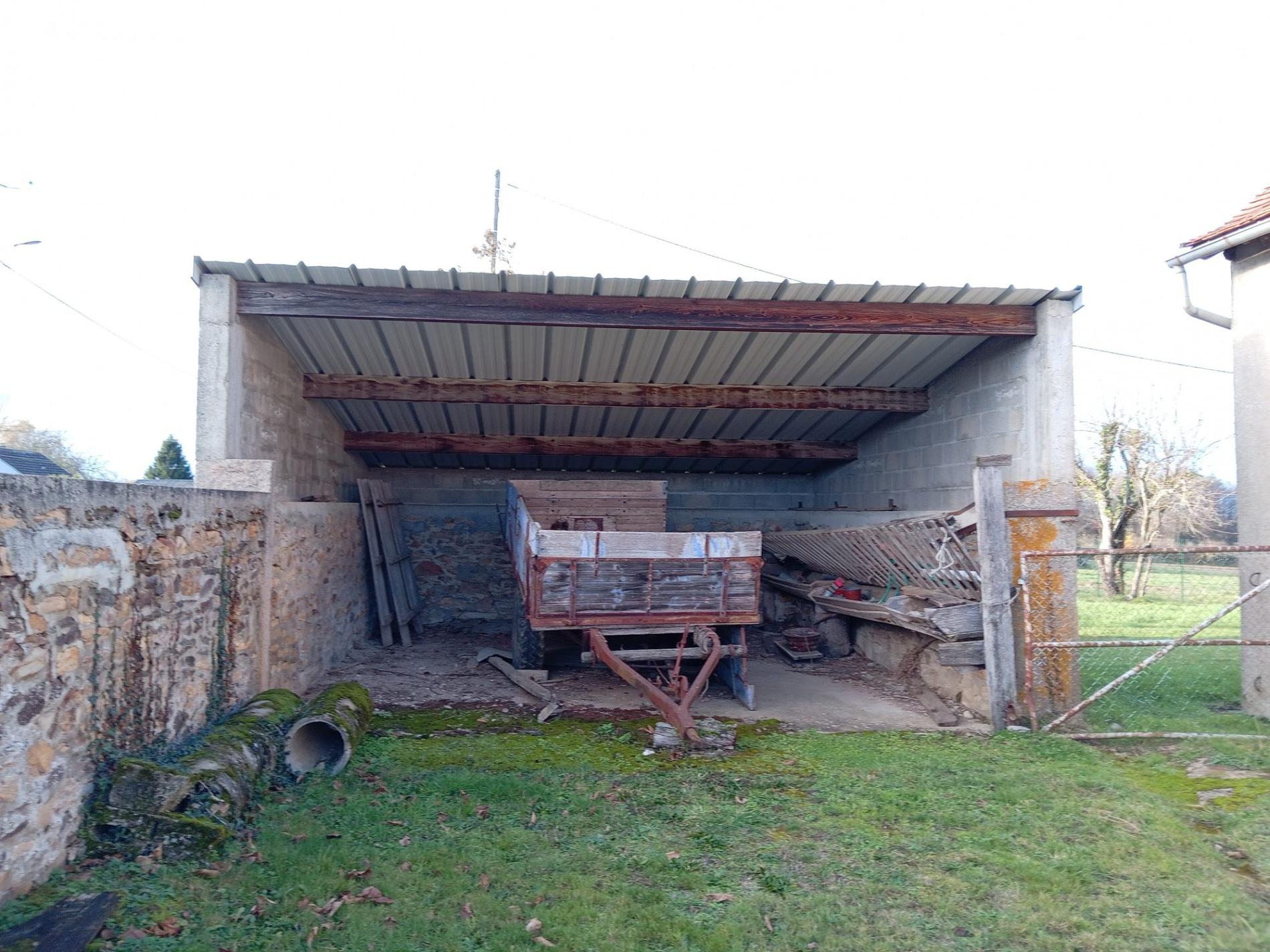 Ancienne fermette !