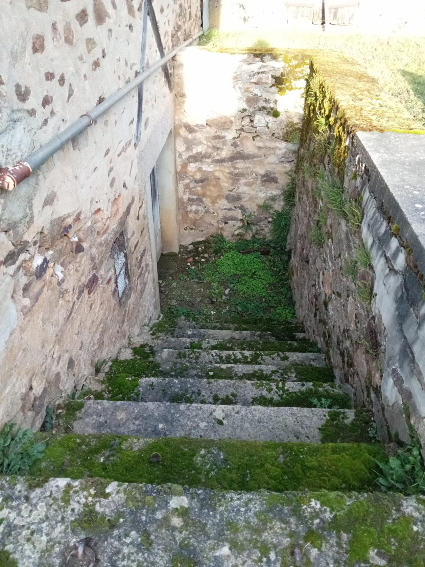 Ancienne fermette !