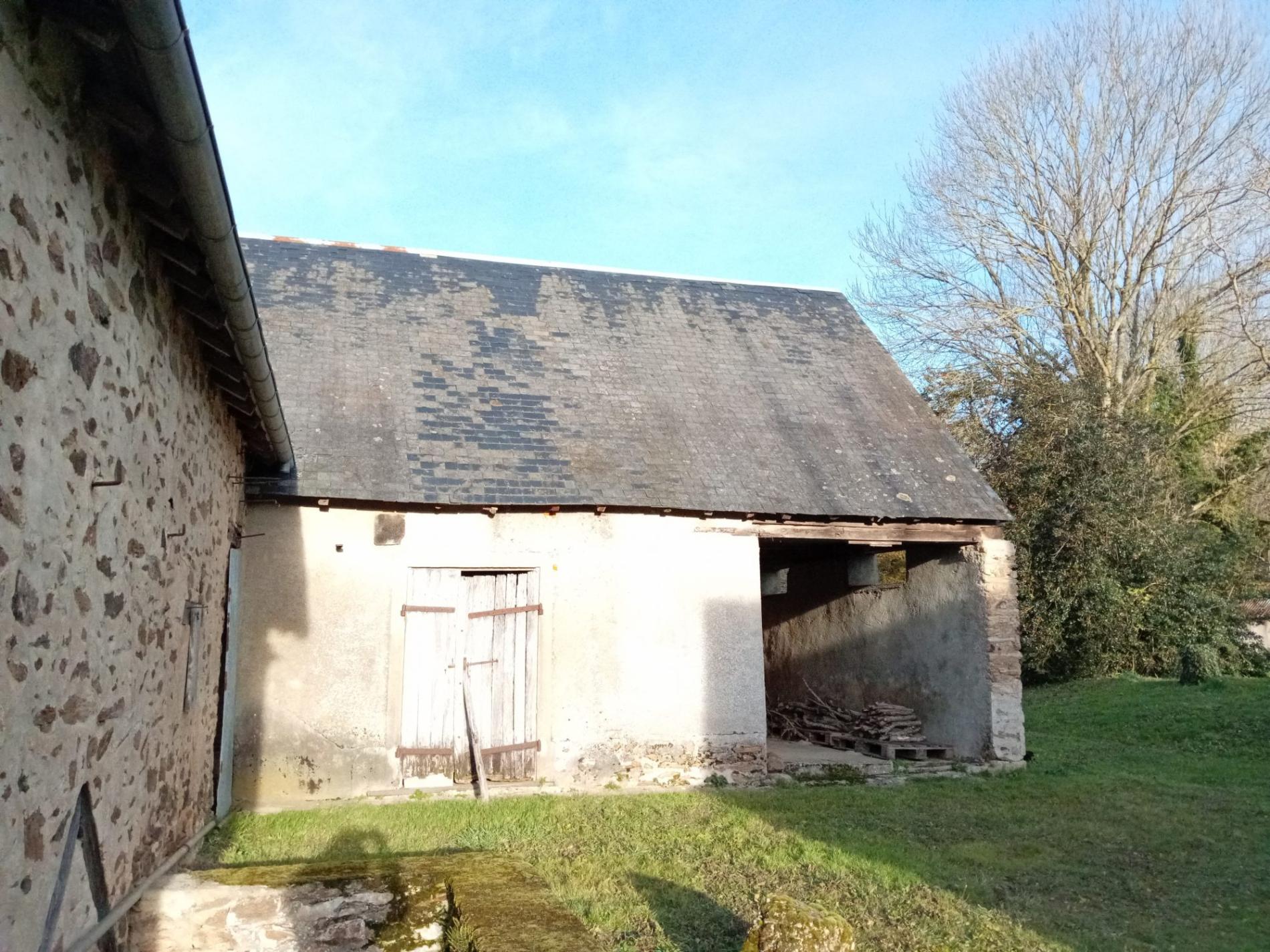 Ancienne fermette !