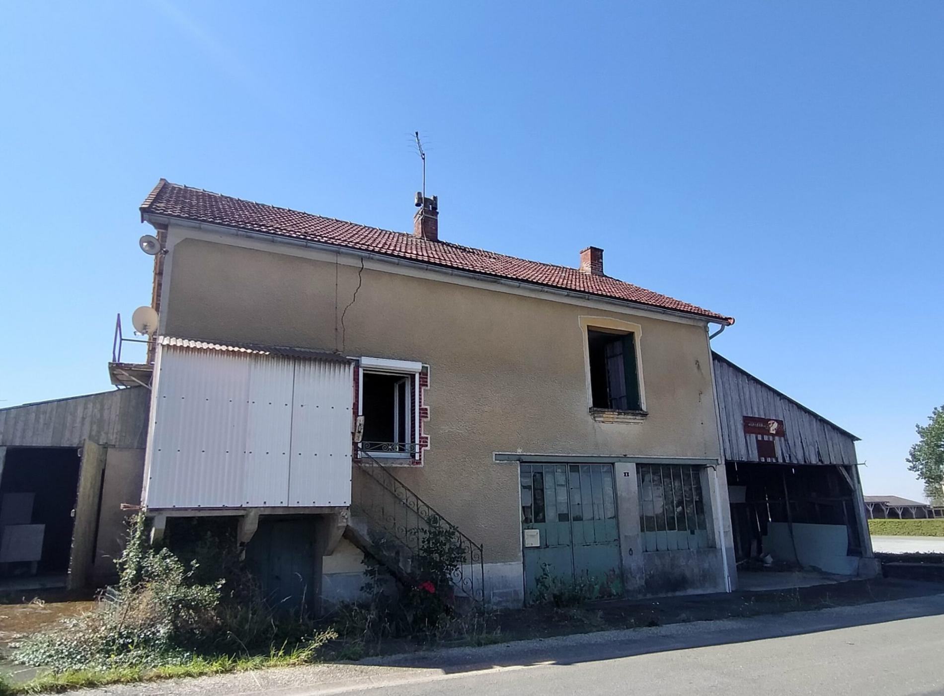 Maison de campagne !
