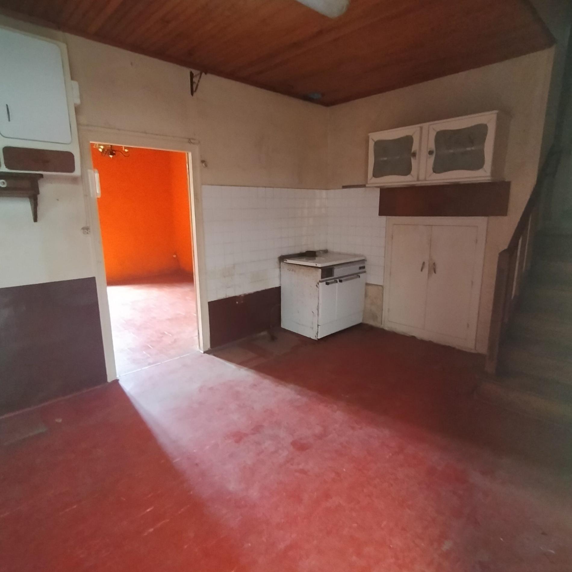 Maison de campagne !
