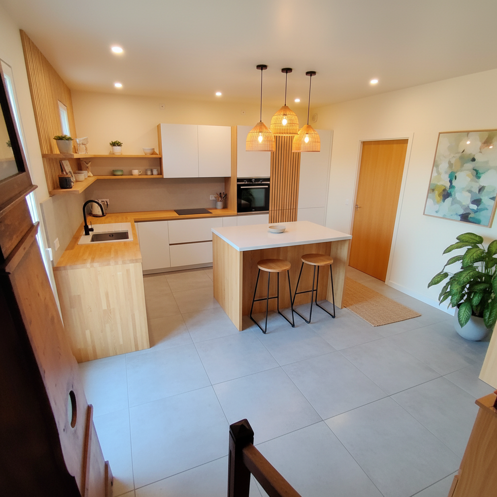 Maison de campagne !