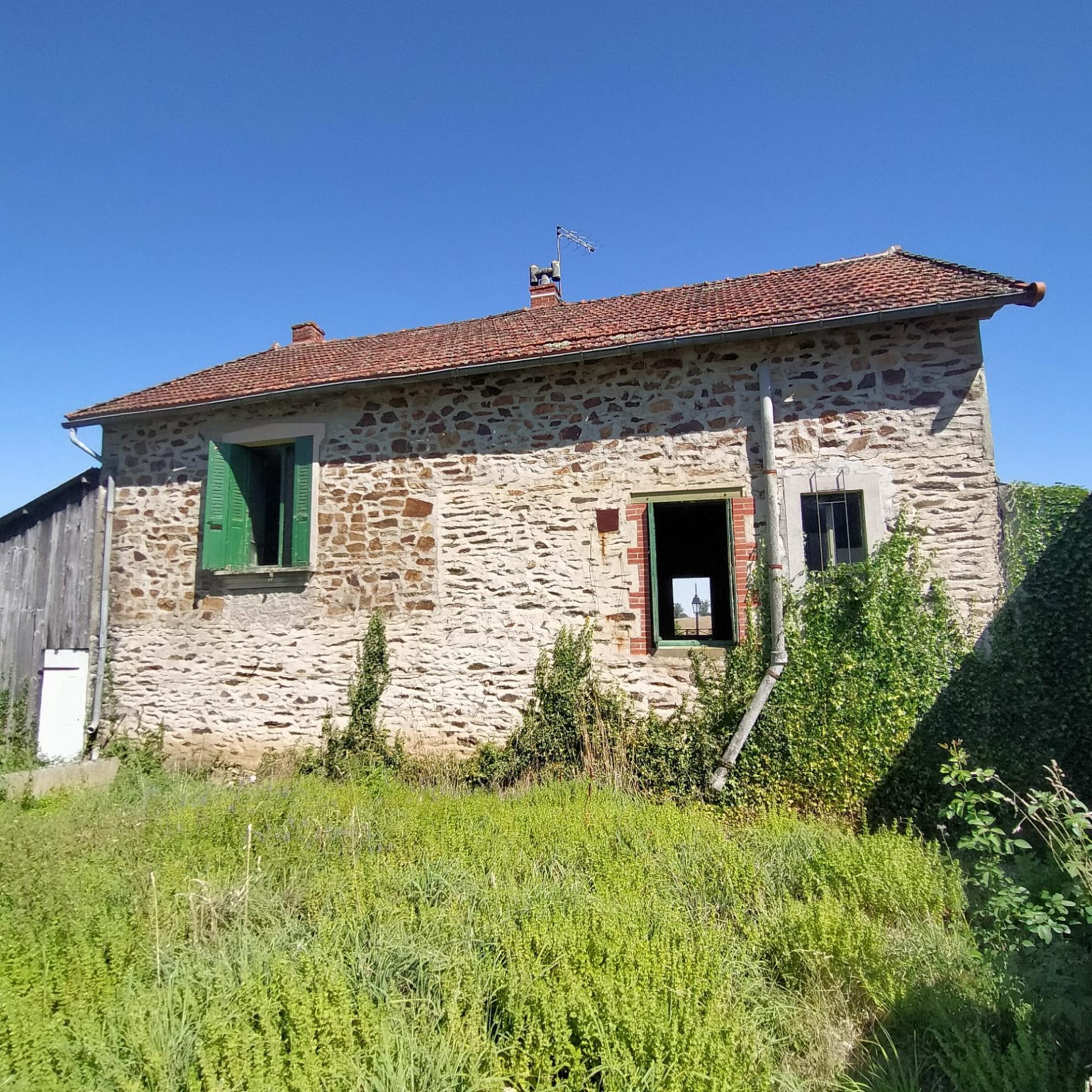 Maison de campagne !