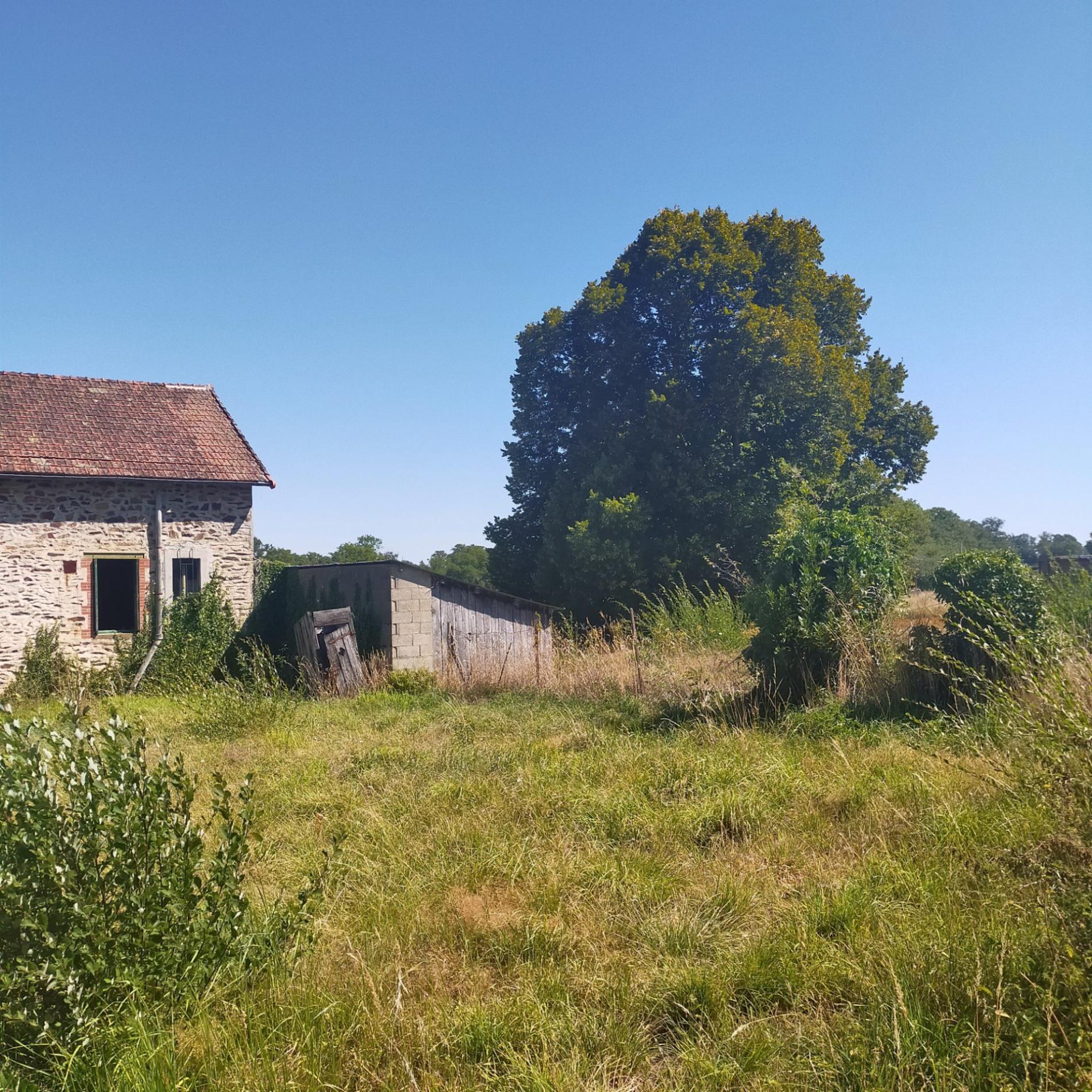 Maison de campagne !