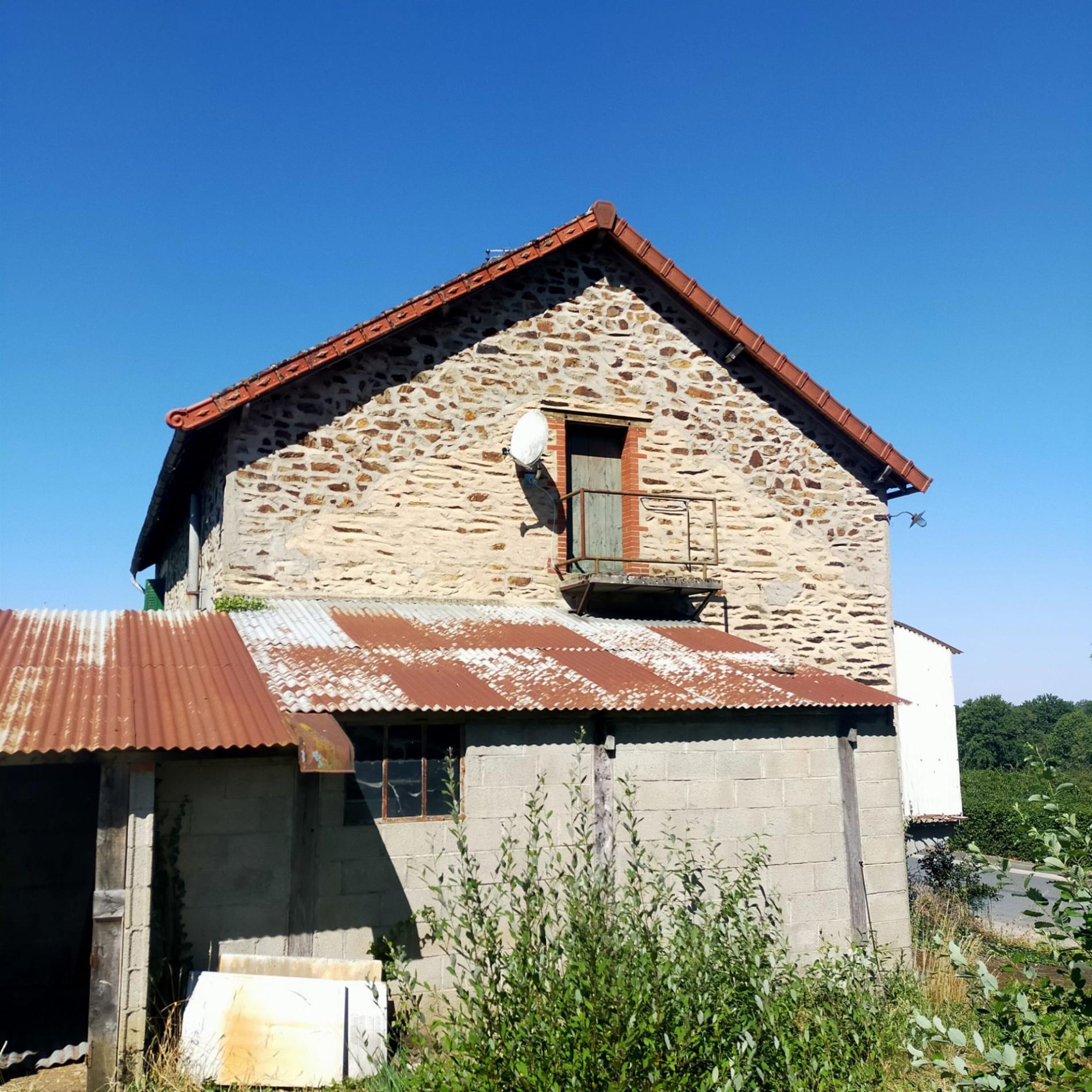 Maison de campagne !