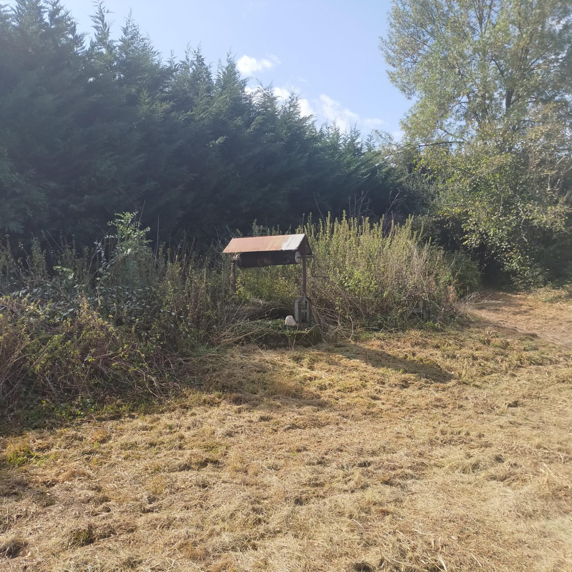 Maison de campagne !