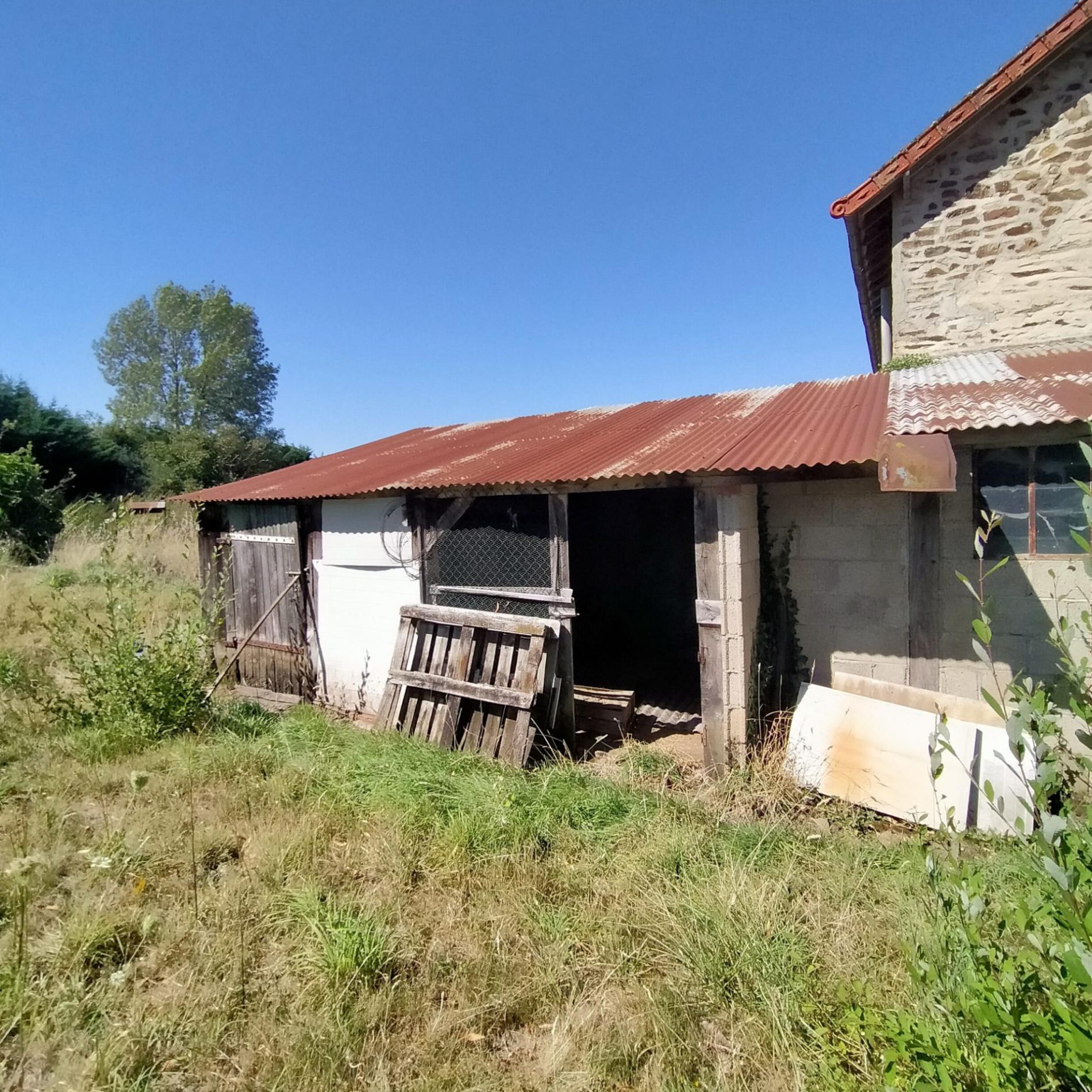 Maison de campagne !