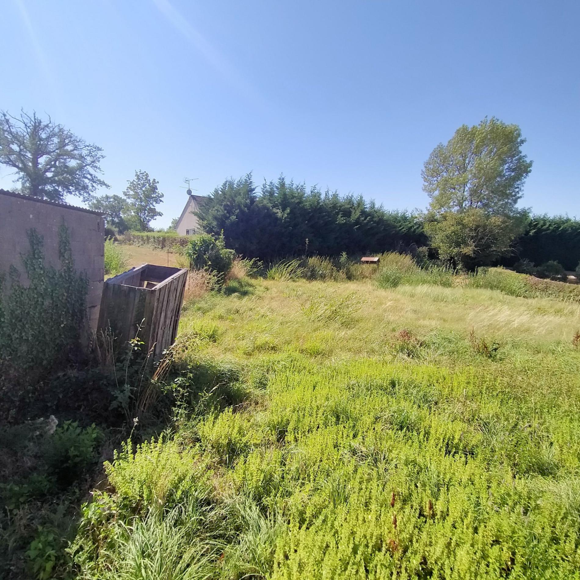 Maison de campagne !