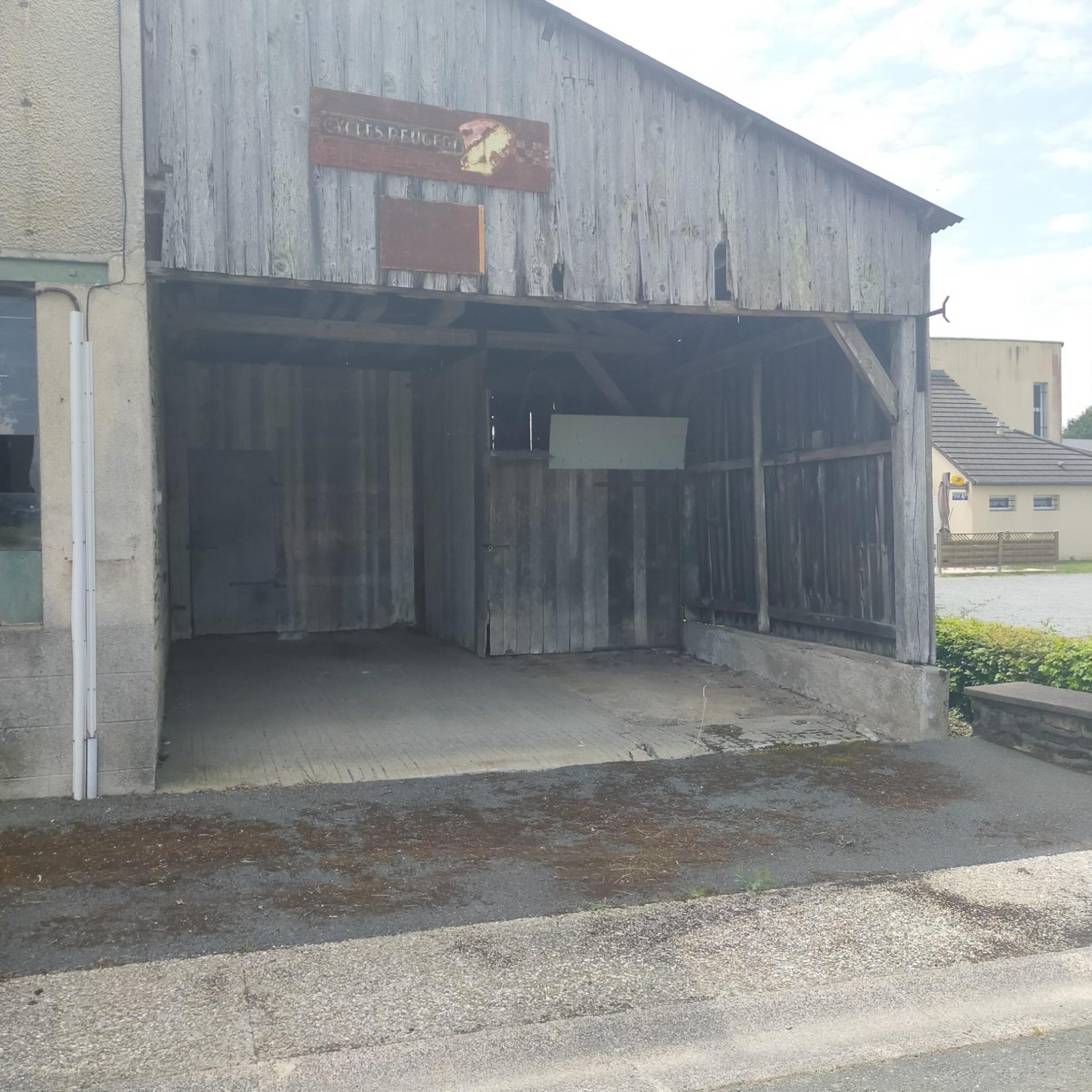 Maison de campagne !