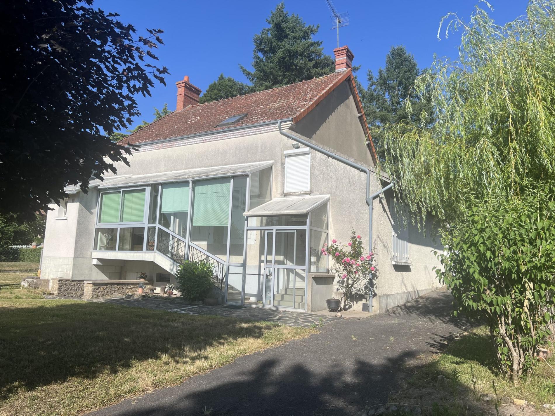 Maison type Pavillon !