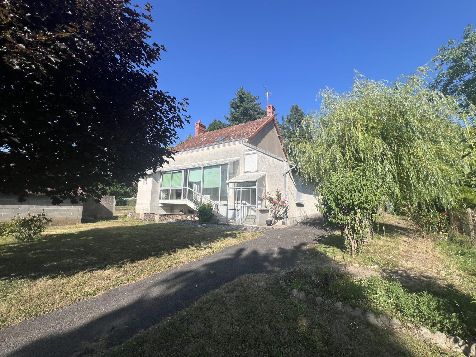 Maison type Pavillon !