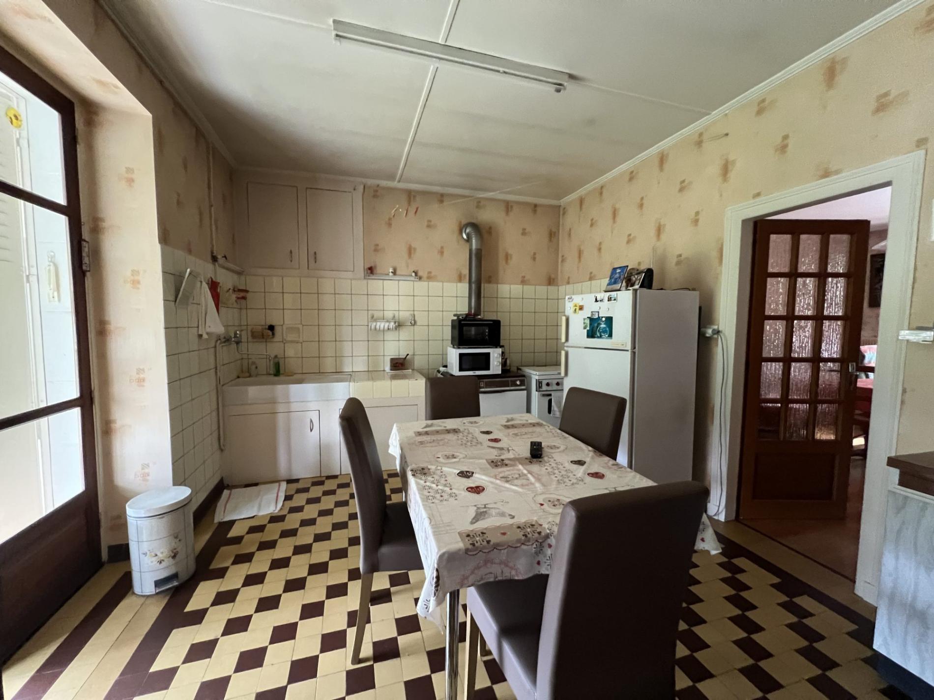 Maison type Pavillon !