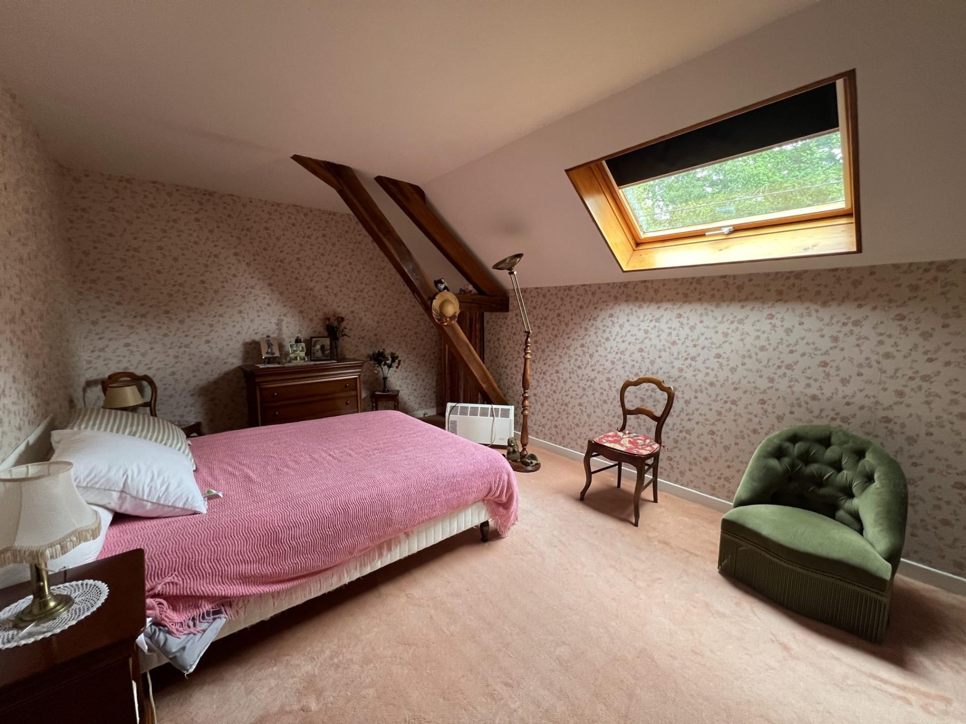 Maison type Pavillon !