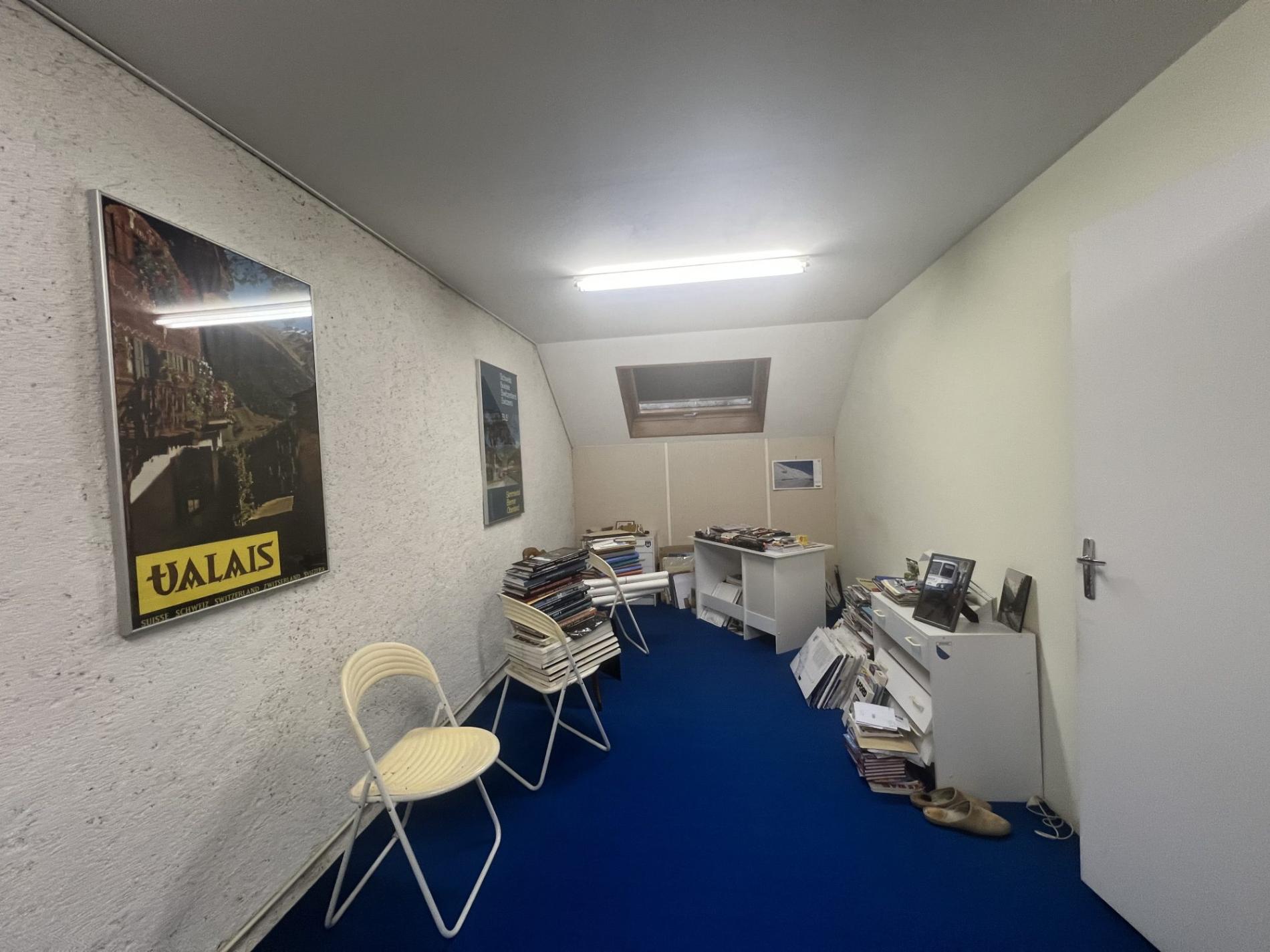 Maison type Pavillon !
