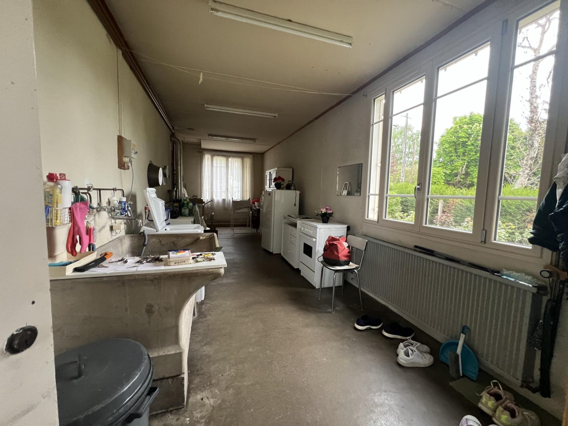 Maison type Pavillon !