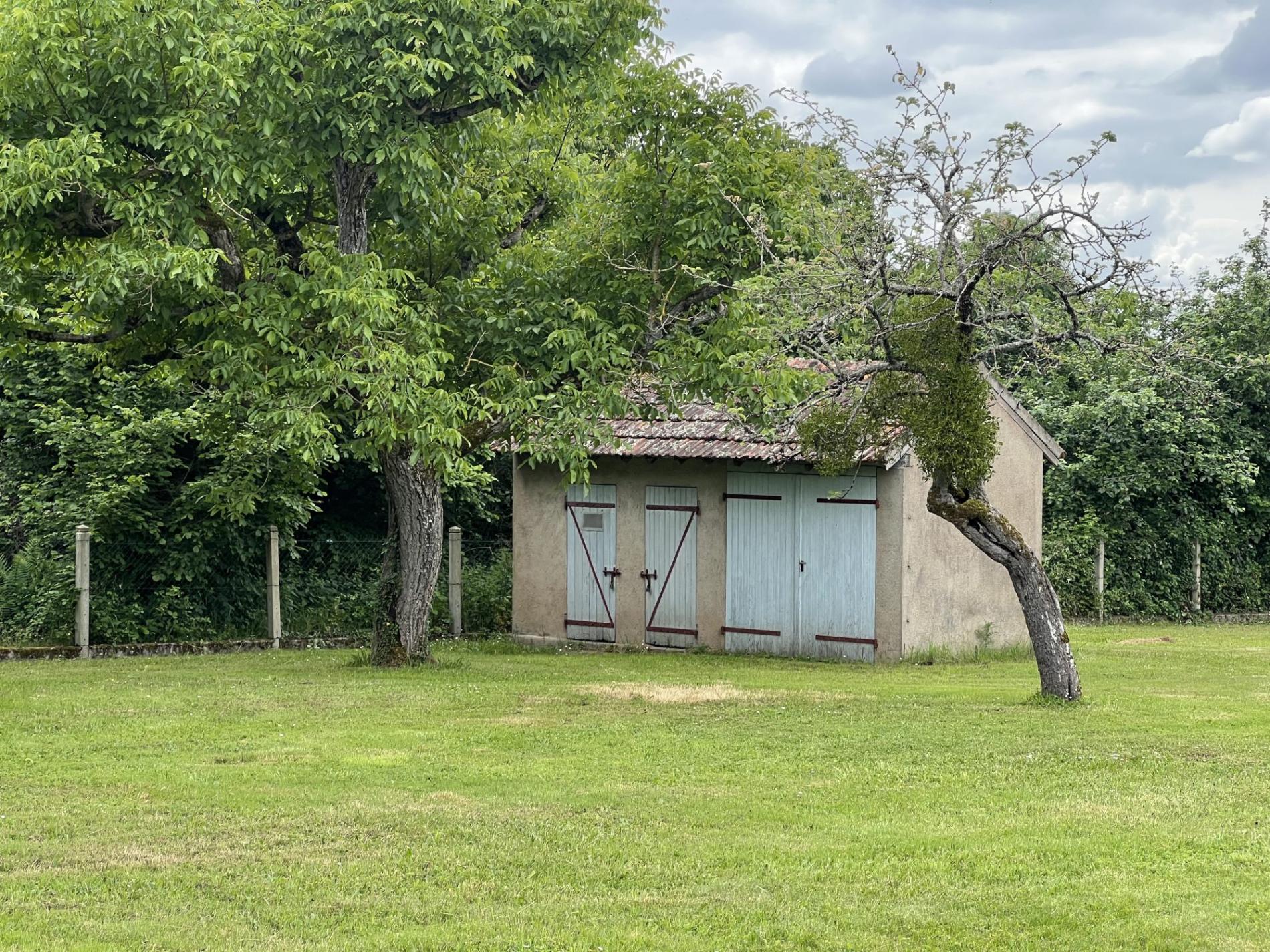 Maison type Pavillon !