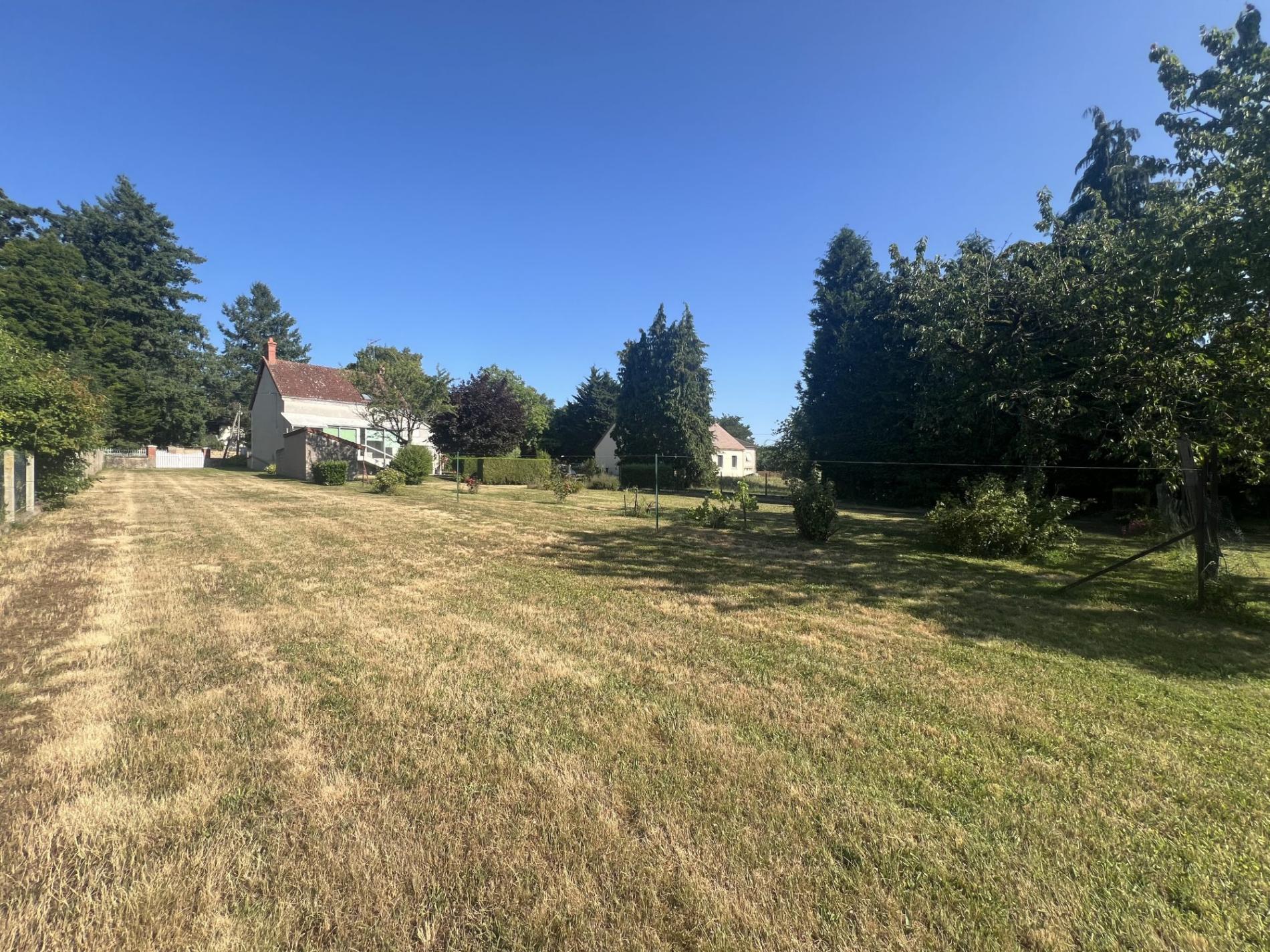 Maison type Pavillon !