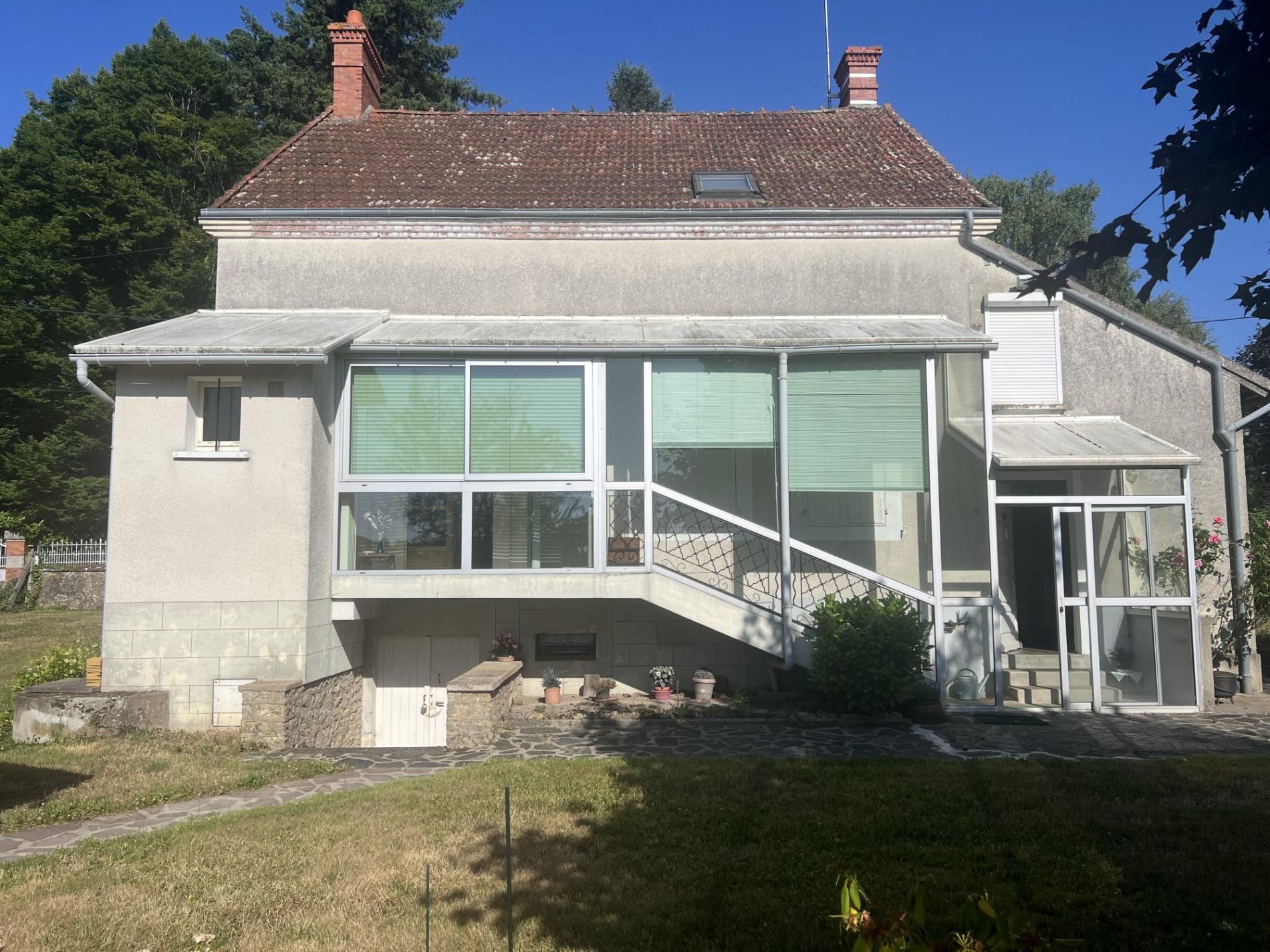 Maison type Pavillon !