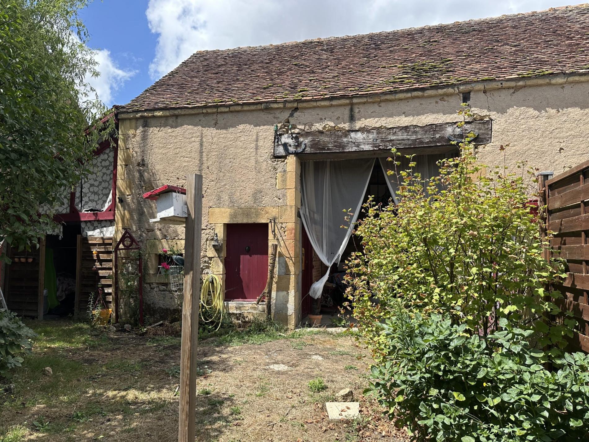 Maison de campagne !