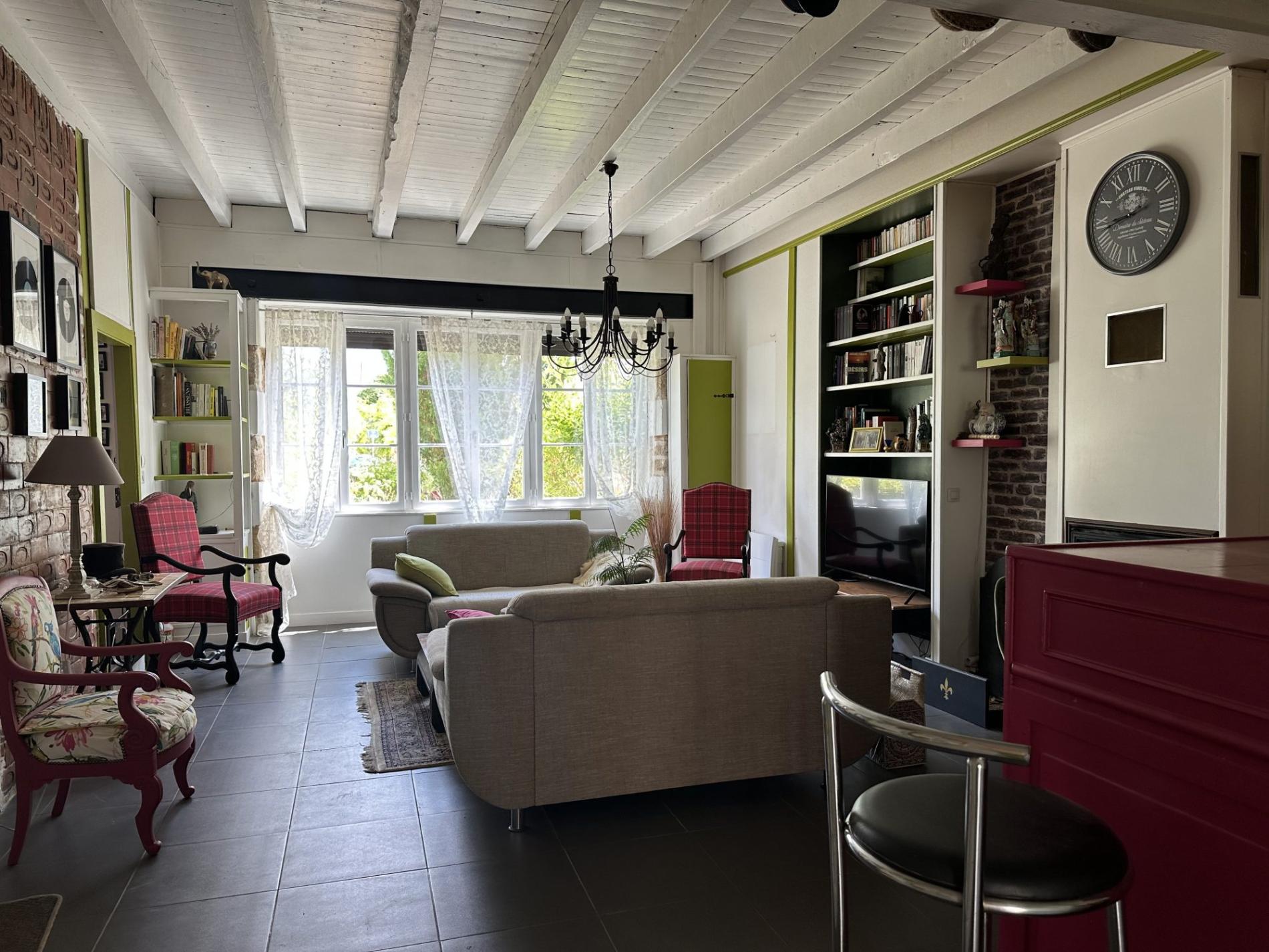 Maison de campagne !